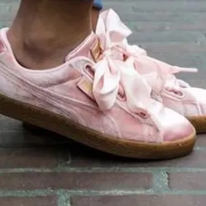 Остання пара акція! 23 см 37 розмір Розродаж нові Пума Puma кросівки кеди туфлі