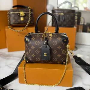 Сумка louis vuitton, жіноча сумка шкіряна, сумка луі вітон
