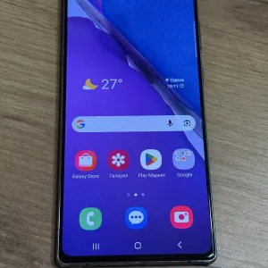 Samsung Note 20,8/256g
