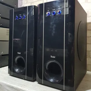 Активний сабвуфер/активный сабвуфер Teufel CE 300/200 SW б/у з Німеччи