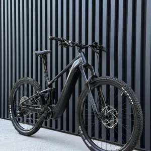 Giant Stance E двопідвіс двухподвес електровелосипед велосипед