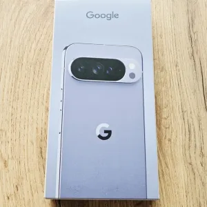 Google Pixel 10 PRO XL 16/256GB Moonstone. Європейська версія