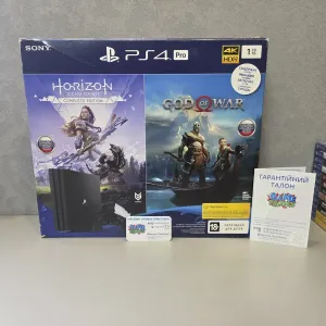 Sony Ps4 Cuh7208B Pro 3 Ревізія Playstation Ps 1024GB HDD 1TB 12 Місяців Гарантія Магазин