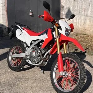 Honda CRF 250 L  2014, Інжектор