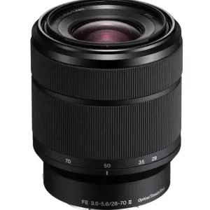 Універсальний об'єктив Sony SEL28702 FE 28-70mm F3.5-5.6 OSS II (SEL28702B.SYX)  2026р. Новий