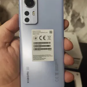 КОМПАКТ ФЛАГМАН Xiaomi 12X, память 8+8-256гиг, идеал