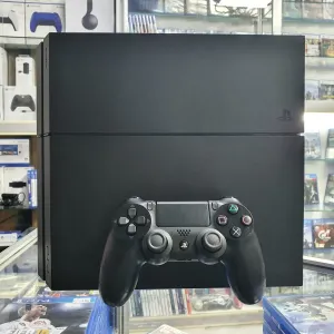 Игровая приставка Sony PlayStation 4 CUH-1216A 500Gb гарантия (магазин