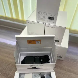 DJI Mavic 3 Pro — без акаунта, без прив'язок, без нальоту,ідеальний стан,Є КІЛЬКІСТЬ
