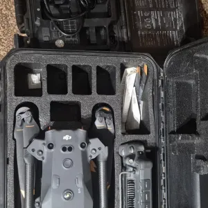 Дрон DJI Matrice 30T 2акума і зарядна станціяСтан нового 20 год нальоту