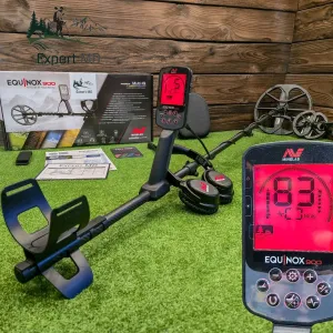 Металошукач Minelab Equinox 900