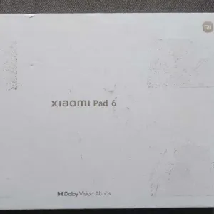 Продам Планшет Xiaomi Pad 6 6/128 Wi-Fi (VHU4372EU)