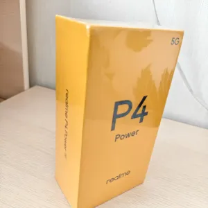 Realme P4 Power 256 Оранжевий