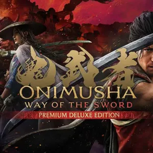 Onimusha: Way of the Sword Premium Deluxe Edition офлайн активацiя STEAM на ПК