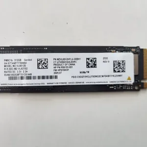 НОВИЙ SSD Samsung PM9C1b 512GB M.2 NVMe