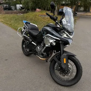Мотоцикл CFMOTO 800MT sport (Доставка, Гарантія, Сервіс)