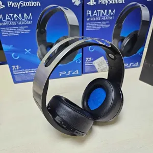 Ігрові Навушники Sony Playstation PS4 Platinum Wireless Headset 7.1 Original