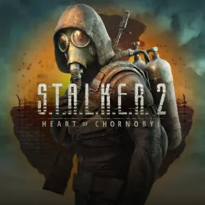 Stalker 2 Deluxe ps5