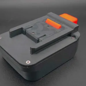 Адаптер Einhell з акумулятора Макита, Дніпро-М, DeWalt та інші