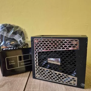Блок живлення Seasonic Prime TX-1000 1000W Titanium (SSR-1000TR) - 5468