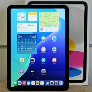 Apple ipad 10th gen 64gb Стан Нового Wi Fi 10.9 2022 Blue