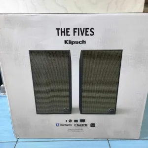 Акустика Klipsch The Fives Matte Black