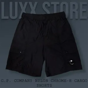 Шорти C.P. Company Nylon Cargo Bermuda (C P, CP, сипикомпани)