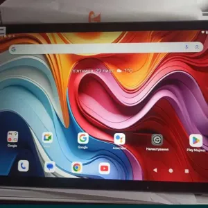Планшет Teclast T65 Plus 8/256GB | Новий | Android 15  Чохол в комплекті