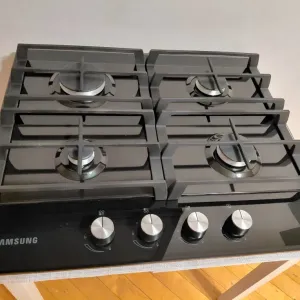 ТОП Samsung NA64H3000AK газова поверхня плита панель газовая варочная поверхность