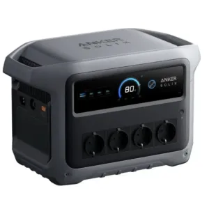 Зарядна станція Anker SOLIX C1000X Gen2 / 2000 Вт 1024 Вт⋅год LiFePO4