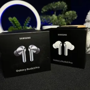 Навушники Samsung Galaxy Buds3 Pro (2026 gen) + з Шумодавом (ANC) + Прозорість (є ОПТ)