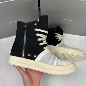 Кросівки Rick Owens Ramones кроссовки рамоны рик овенс