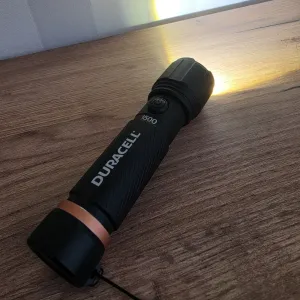 Гібридний ліхтар Duracell Durabeam Ultra 1500