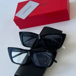 Окуляри сонцезахисні Saint Laurent Mica преміум якість хіт продажів