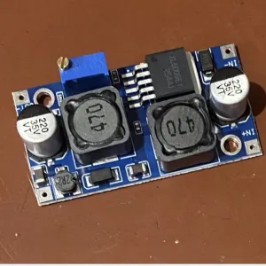 Підвищуючий 2А DC-DC модуль на Xl6009
