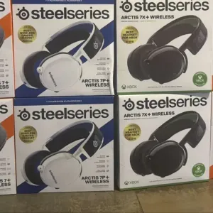 Навушники Steelseries Arctis оригінальні привезені з Європи