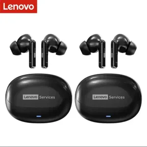 навушники Lenovo TWS Earbuds LP40 Pro