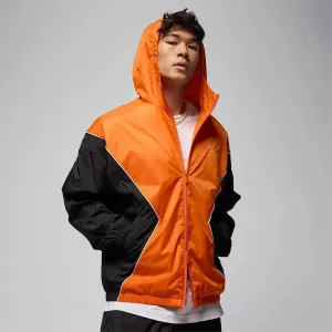 Вітровка Nike Air Jordan Mbrk Black/Orange оригінал HF9333-805