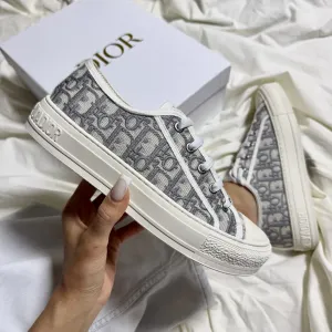 НОВИНКА‼️36-40 Dior Walk'n'Dior DC/ Air White Black
