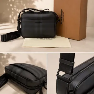 BURBERRY — чоловіча сумка через плече