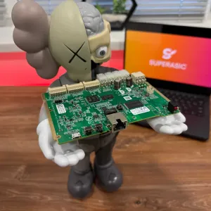 Контрольна плата Amlogic для Asic Antminer S21+/ Pro/ XP + Гарантія