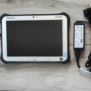 Panasonic FZ-G1 MK4 10.1" IPS FullHD Touch i5-6300u/8GB/SSD 256GB/7h  !Like NEW!