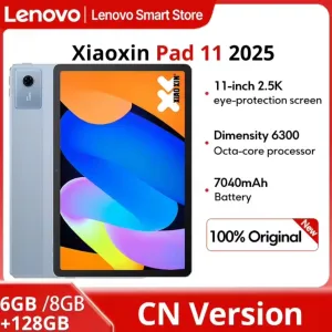 Планшет Lenovo Xiaoxin Pad 11" 2025