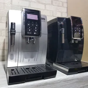 Капучино!Кавомашина/кофемашина Delonghi Dinamica б/у з Німеччин