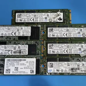 SSD M.2 Intel 180GB SATA III (540s / Pro 5400s) — Оригінал США Гарантія ФОП