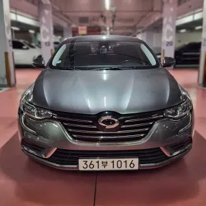 Renault Samsung SM6 (Talisman) 2016