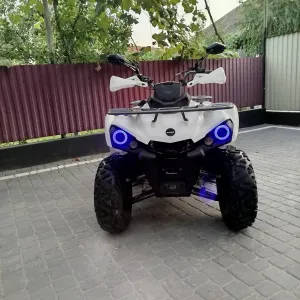 Продам квадроцикла автомат