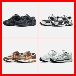‼️ЛЕГКІ ТА ЗРУЧНІ Кросівки Nike Zoom Vomero / Roam | Унісекс | Розміри 36 - 45 | Відкрита сітка‼️