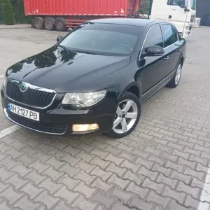 Продам Skoda Super B