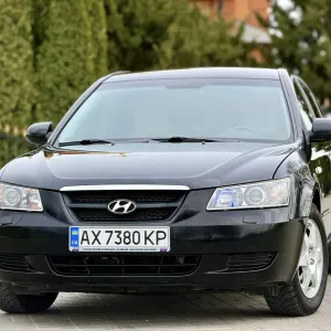 Hyundai Sonata Ідеальний Стан! Автоматична Кпп Гаражне Зберігання!!!