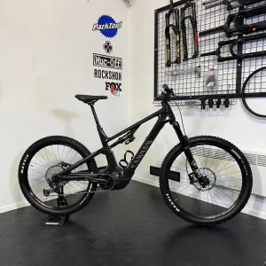 Електро велосипед Canyon spectral:ON ( shimano ep8 900wh fox ebike підвіс електричка cube bosch brose yamaha specialized rockshox dt swiss giant yt )